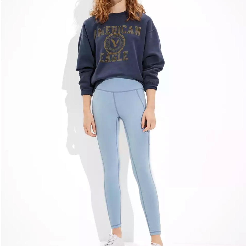 American Eagle Softest Stretch Everything Pocket Legging